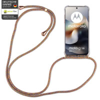 Handykett für Motorola Moto G56 5G Hülle mit...