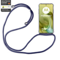 Handykett für Motorola Moto G86 5G Hülle mit...