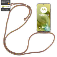 Handykett für Motorola Moto G86 5G Hülle mit...