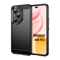 Carbon Hülle für Honor 400 Pro Handyhülle...