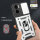 Outdoor Panzer Hülle für Motorola Moto G05 / E15 Handyhülle mit Kameraschutz Ringhalter in Silber