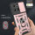 Outdoor Panzer Hülle für Motorola Moto G15 / G15 Power Handyhülle mit Kameraschutz Ringhalter in Rosegold