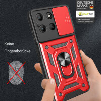 Outdoor Panzer Hülle für Motorola Moto G15 /...