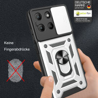 Outdoor Panzer Hülle für Motorola Moto G15 /...
