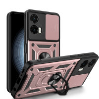 Outdoor Panzer Hülle für Motorola Moto G35...