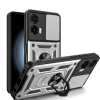 Outdoor Panzer Hülle für Motorola Moto G35...