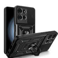 Outdoor Panzer Hülle für Motorola Moto G75...