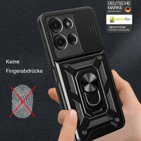 Outdoor Panzer Hülle für Motorola Moto G75...