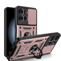 Outdoor Panzer Hülle für Motorola Moto G75...