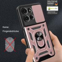 Outdoor Panzer Hülle für Motorola Moto G75...