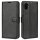 Handy Tasche für Samsung Galaxy Xcover 7 Pro Handyhülle Flip Cover Wallet Case Hülle Etui Schwarz