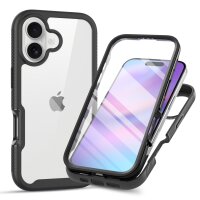 Schutz Hülle Handy Tasche 360 Grad TPU vollschutz...