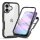Schutz Hülle Handy Tasche 360 Grad TPU vollschutz mit Integriertem Displayschutz für iPhone 17