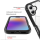 Schutz Hülle Handy Tasche 360 Grad TPU vollschutz mit Integriertem Displayschutz für iPhone 17