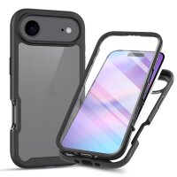 Schutz Hülle Handy Tasche 360 Grad TPU vollschutz...