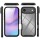 Schutz Hülle Handy Tasche 360 Grad TPU vollschutz mit Integriertem Displayschutz für iPhone 17 Air