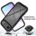 Schutz Hülle Handy Tasche 360 Grad TPU vollschutz mit Integriertem Displayschutz für iPhone 17 Air