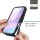 Schutz Hülle Handy Tasche 360 Grad TPU vollschutz mit Integriertem Displayschutz für iPhone 17 Pro