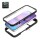 Schutz Hülle Handy Tasche 360 Grad TPU vollschutz mit Integriertem Displayschutz für iPhone 17 Pro