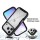 Schutz Hülle Handy Tasche 360 Grad TPU vollschutz mit Integriertem Displayschutz für iPhone 17 Pro