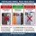 360 Grad Hülle für iPhone 17 Pro Max / 18 Pro Max Fullbody Displayschutz Case