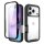 360 Grad Hülle für iPhone 17 Pro Max / 18 Pro Max Fullbody Displayschutz Case