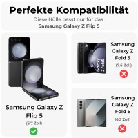 Handyhülle mit integrierter Magnet für Samsung...