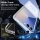 Handyhülle mit integrierter Magnet für Samsung Galaxy Z Flip 6 / Z Flip 7 FE Handyhülle Bumper Transparent
