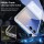 Handyhülle mit integrierter Magnet für Samsung Galaxy Z Flip 7 Handyhülle Bumper Transparent