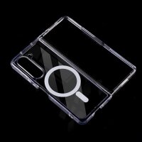 Handyhülle mit integrierter Magnet für Samsung...