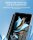 Handyhülle mit integrierter Magnet für Samsung Galaxy Z Fold 7 Handyhülle Bumper Transparent