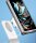 Handyhülle mit integrierter Magnet für Samsung Galaxy Z Fold 7 Handyhülle Bumper Transparent