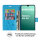 Handy Tasche für Samsung Galaxy A17 5G Hülle Handyhülle Klapphülle Wallet Case in Blau