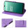 Handy Tasche für Samsung Galaxy A17 5G Hülle Handyhülle Klapphülle Wallet Case in Lila