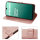 Handy Tasche für Samsung Galaxy A17 5G Hülle Handyhülle Klapphülle Wallet Case in Rosegold