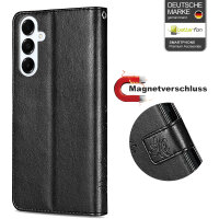 Handy Tasche für Samsung Galaxy A17 5G Hülle...