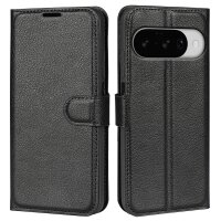 Hülle für Google Pixel 10 / 10 Pro Handy Tasche Handyhülle Klapphülle Flip Cover Case Etui