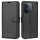 Hülle für Xiaomi Redmi 15C Handyhülle Handy Tasche Klapphülle Flipcase Wallet Case Etui Schwarz
