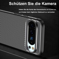 Hülle für Google Pixel 10 Pro XL Handyhülle Schutzhülle Silikon Case TPU Bumper Schale