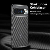 Hülle für Google Pixel 10 Pro XL Handyhülle Schutzhülle Silikon Case TPU Bumper Schale