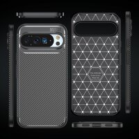 Hülle für Google Pixel 10 Pro XL Handyhülle Schutzhülle Silikon Case TPU Bumper Schale