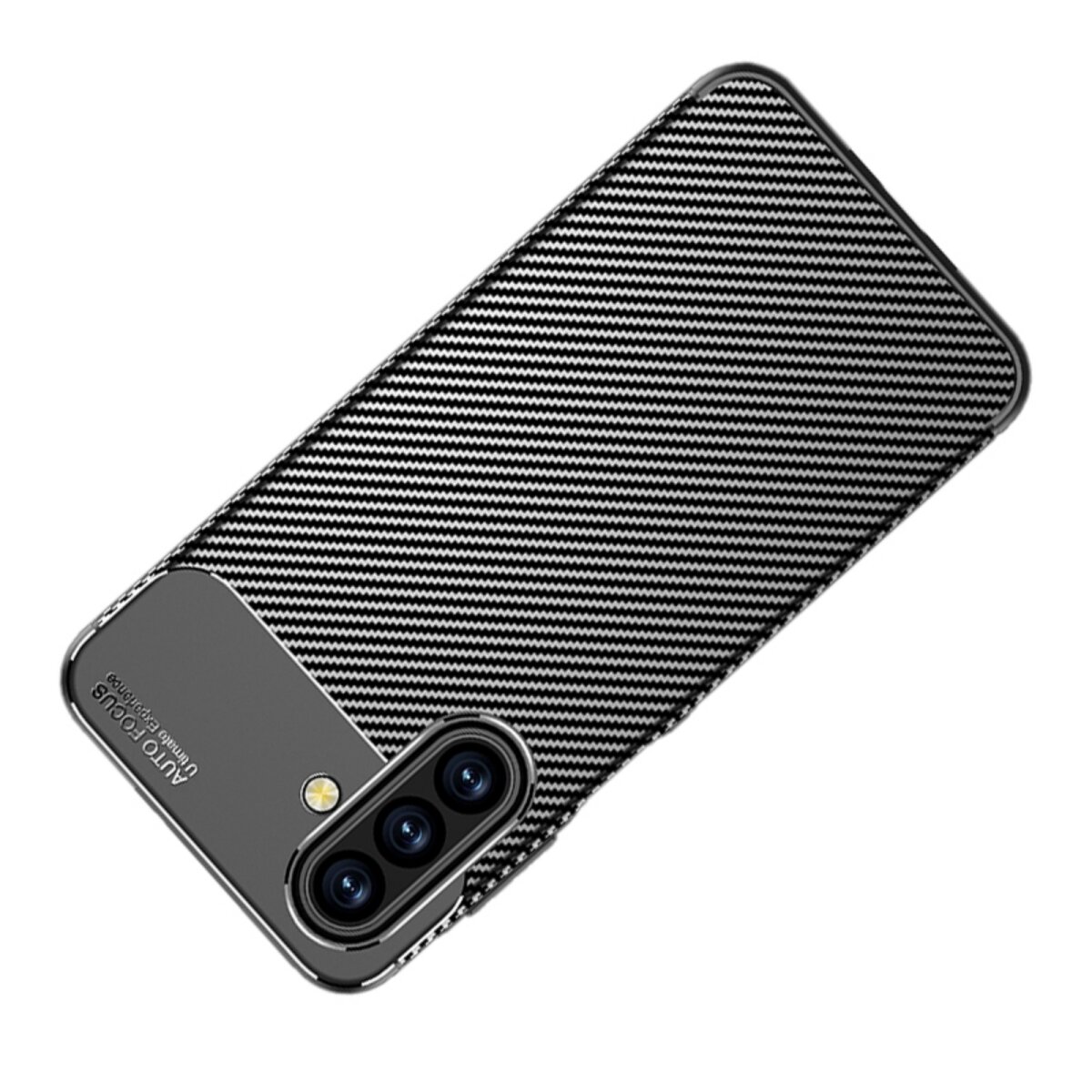 handyhlle s 24 Samsung Galaxy S24 Hlle MagSafe transparent - TPU - EAZY CASE Backcover