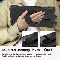 Hülle für Samsung Galaxy Tab Active 5 / Active 3 8 Zoll SM-X300/X306B/T570/T575, Stoßfeste Robuste