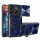 Outdoor Panzer Hülle für ZTE Blade V70 Handyhülle mit Slide Kameraschutz Ringhalter Bumper in Blau