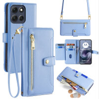 Handykette für Motorola Moto G86 Hülle mit Band...
