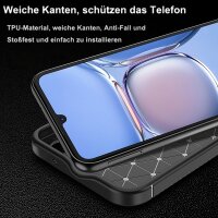 Hülle für Samsung Galaxy A05s Handyhülle Schutzhülle Silikon Cover Bumper Case