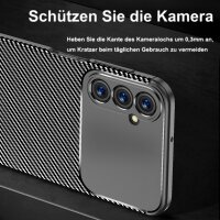 Hülle für Samsung Galaxy A05s Handyhülle Schutzhülle Silikon Cover Bumper Case