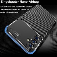 Hülle für Samsung Galaxy A05s Handyhülle Schutzhülle Silikon Cover Bumper Case