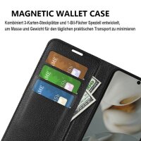 Hülle für Google Pixel 10 Pro XL Handy Tasche Handyhülle Klapphülle Flip Cover Case Etui