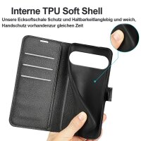 Hülle für Google Pixel 10 Pro XL Handy Tasche Handyhülle Klapphülle Flip Cover Case Etui
